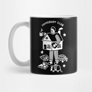 Homebody Club Mug